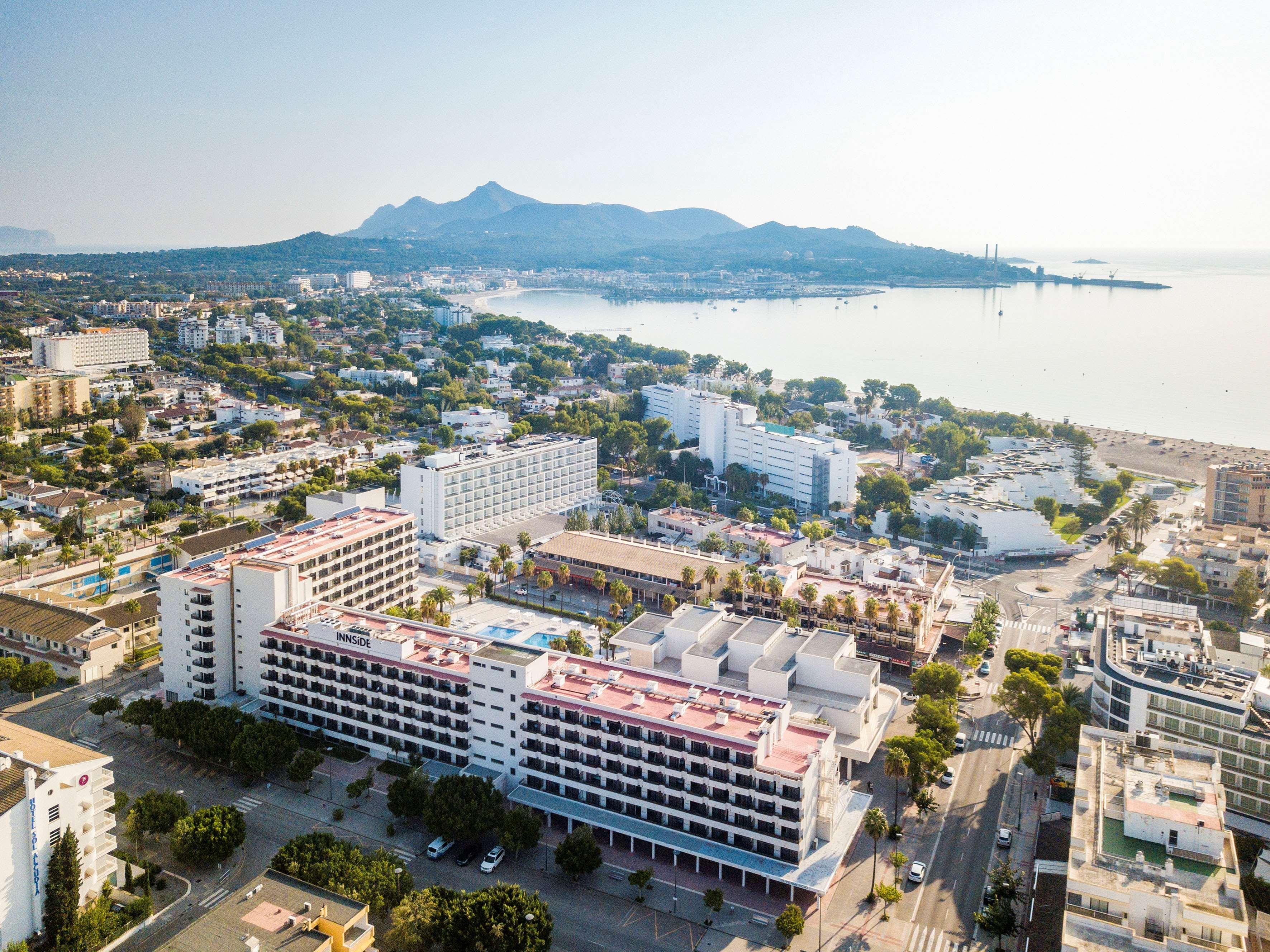 Innside By Melia Alcudia Port de Alcudia  Exterior photo