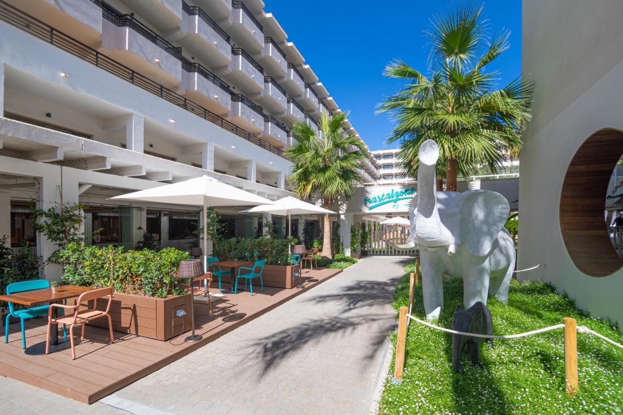 Innside By Melia Alcudia Port de Alcudia  Exterior photo